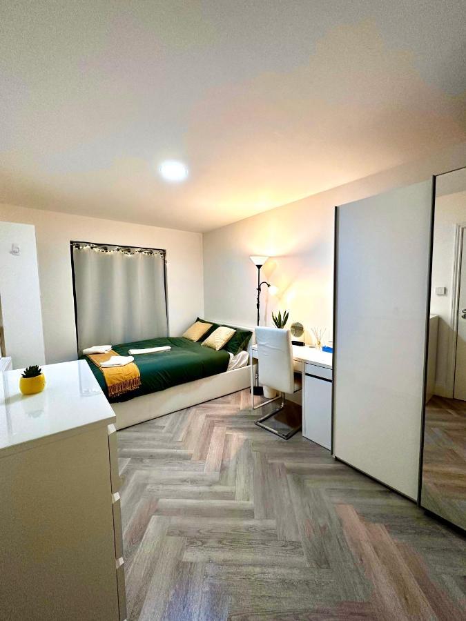 Charming 4 Bedrooms House With Garden In Heart Of London Camden Eksteriør bilde
