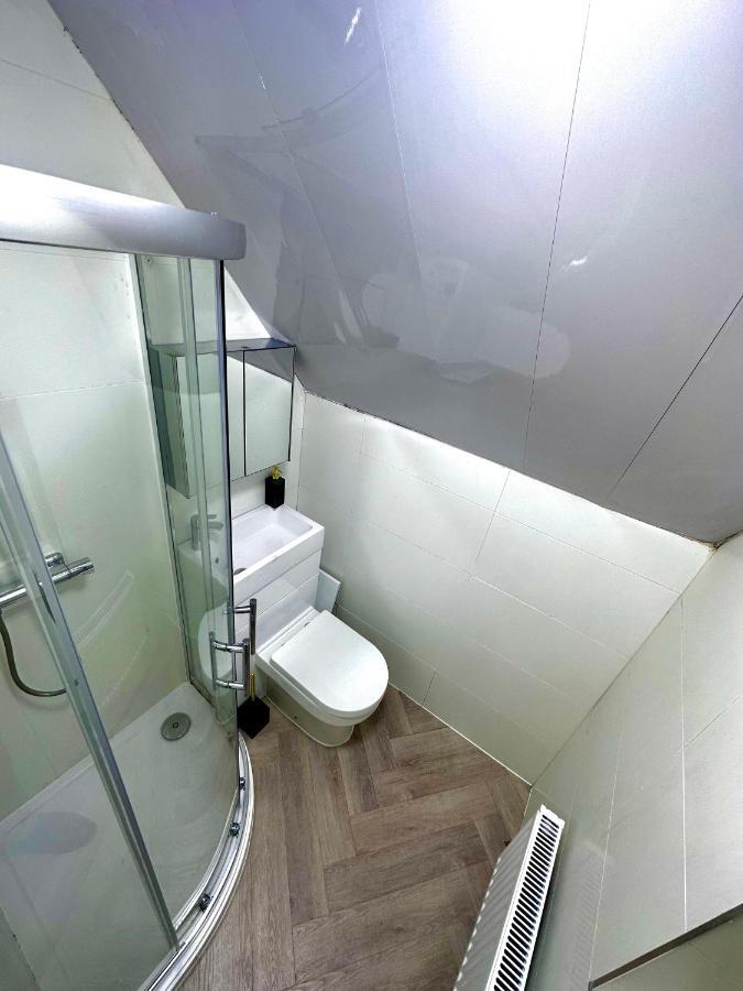 Charming 4 Bedrooms House With Garden In Heart Of London Camden Eksteriør bilde