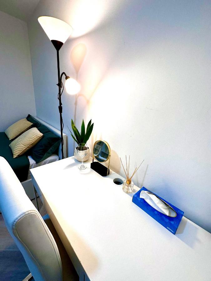 Charming 4 Bedrooms House With Garden In Heart Of London Camden Eksteriør bilde