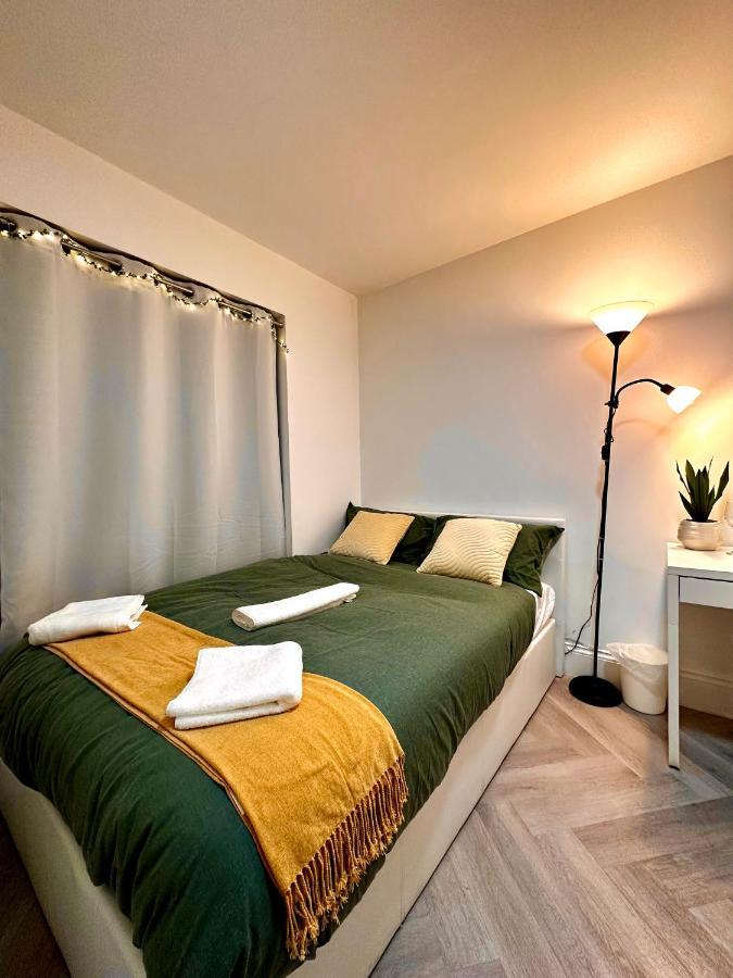 Charming 4 Bedrooms House With Garden In Heart Of London Camden Eksteriør bilde