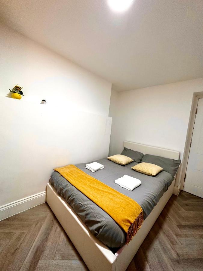 Charming 4 Bedrooms House With Garden In Heart Of London Camden Eksteriør bilde
