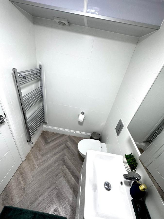 Charming 4 Bedrooms House With Garden In Heart Of London Camden Eksteriør bilde