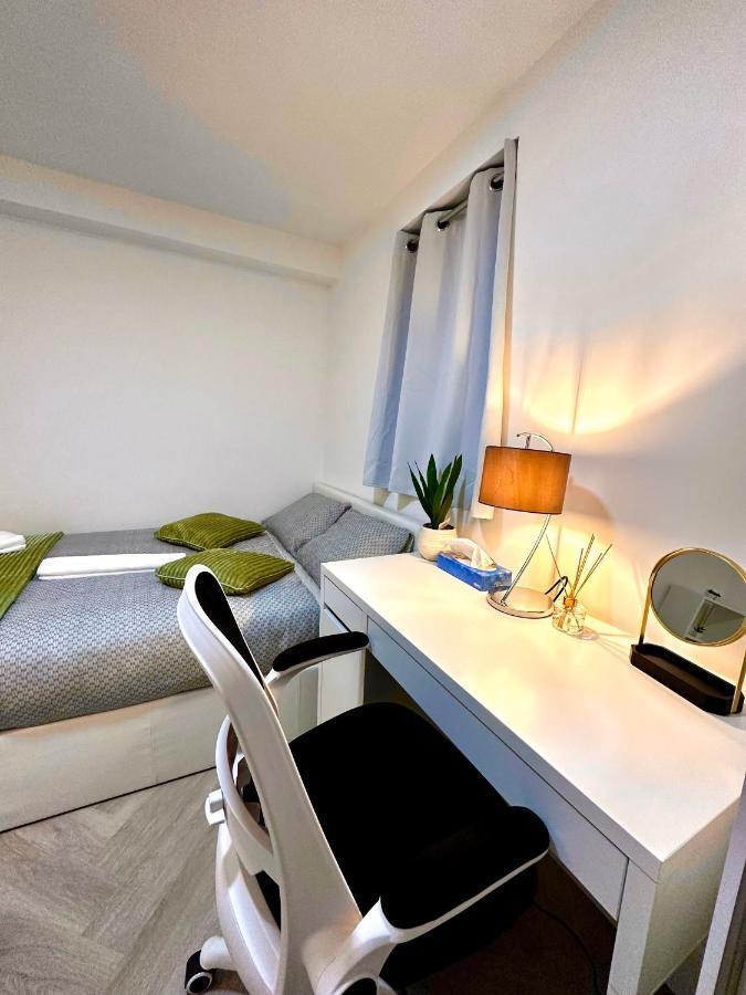 Charming 4 Bedrooms House With Garden In Heart Of London Camden Eksteriør bilde