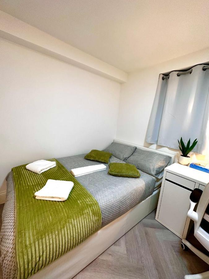 Charming 4 Bedrooms House With Garden In Heart Of London Camden Eksteriør bilde
